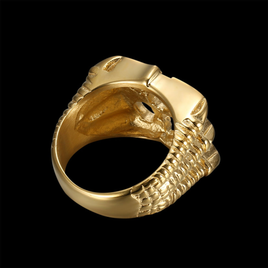 GOLDEN CLAW 13 RING