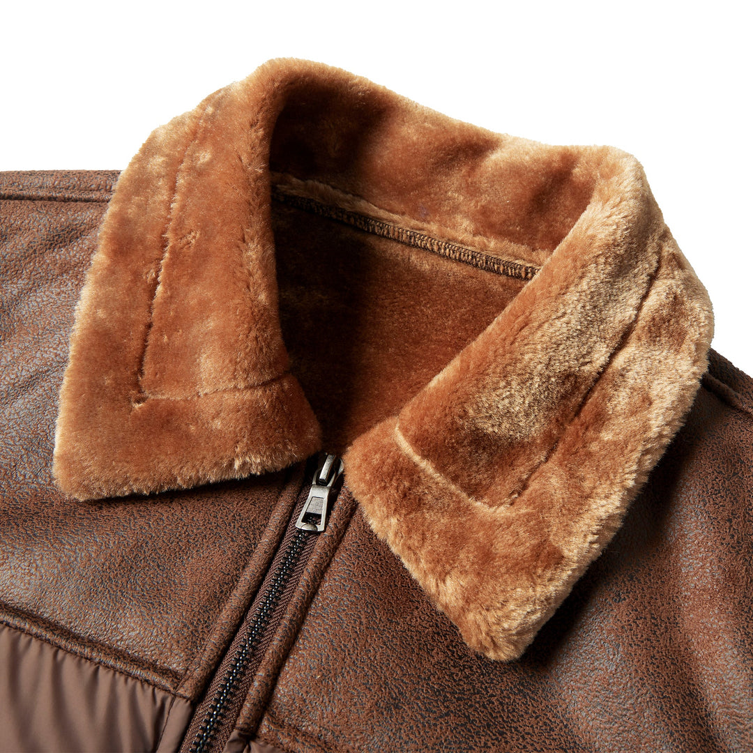 Elliston Leather  Ridge Winter Jacket