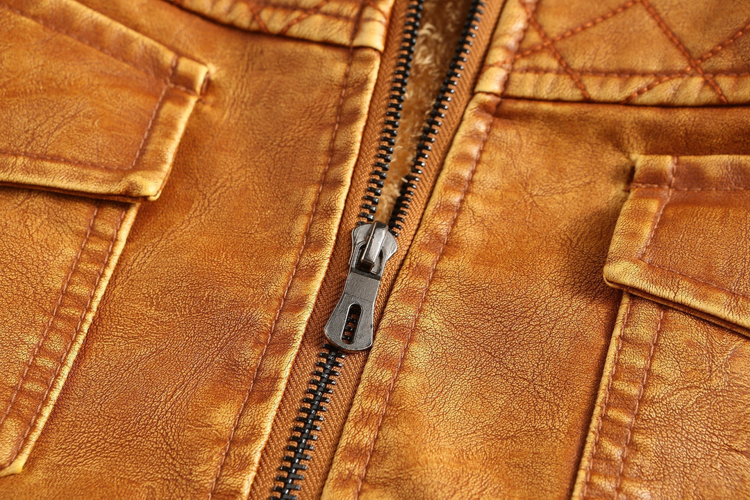 Elliston Leather  Sahara Jacket