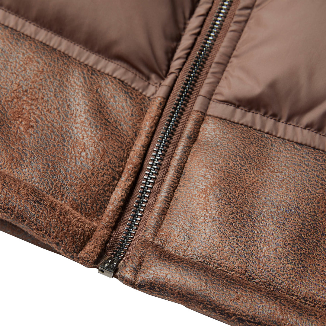 Elliston Leather  Ridge Winter Jacket