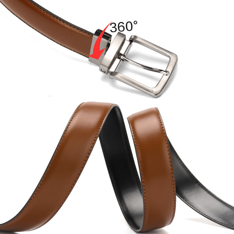 Elliston Leather  Gearhead Belt