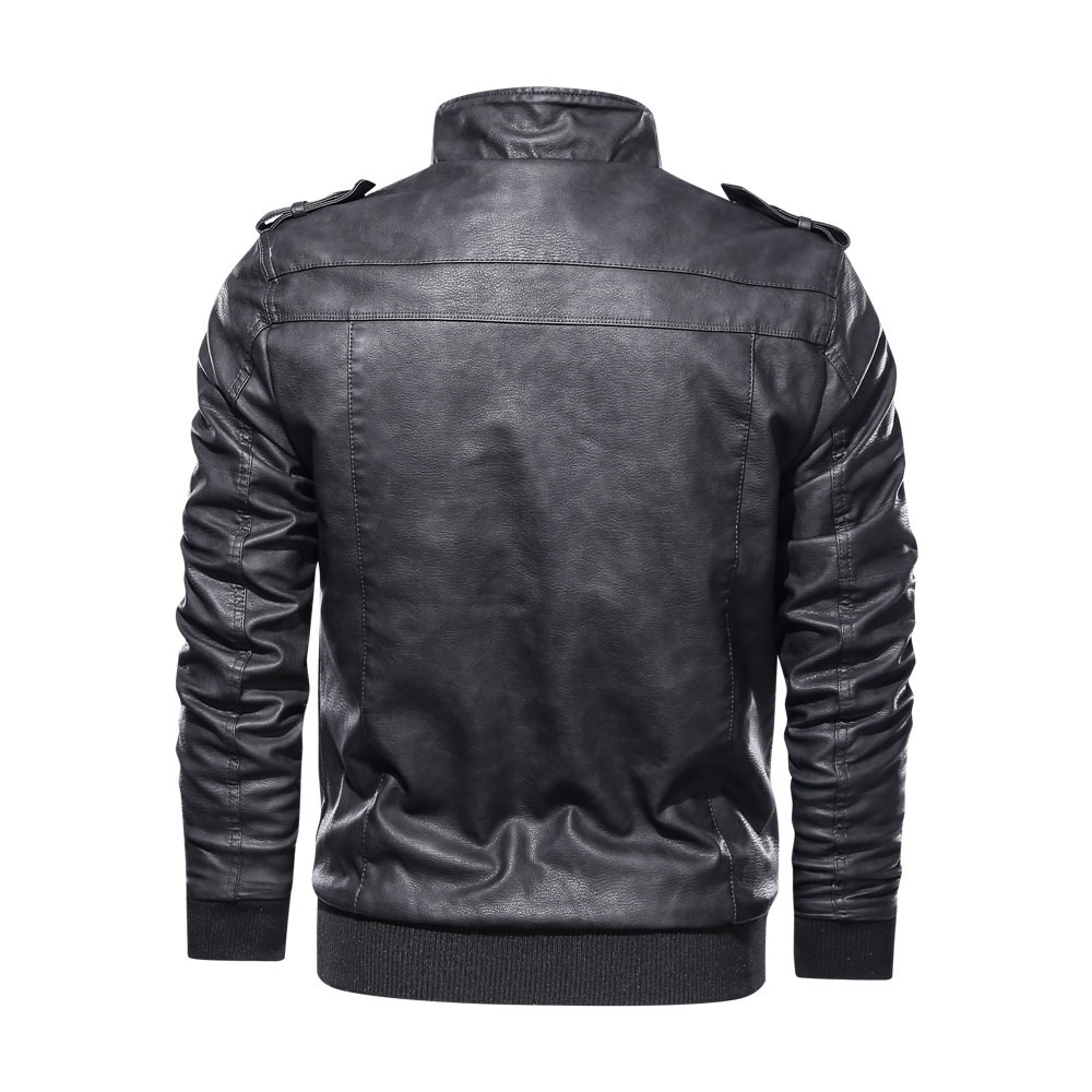 Elliston Leather  Defiance Leather Jacket