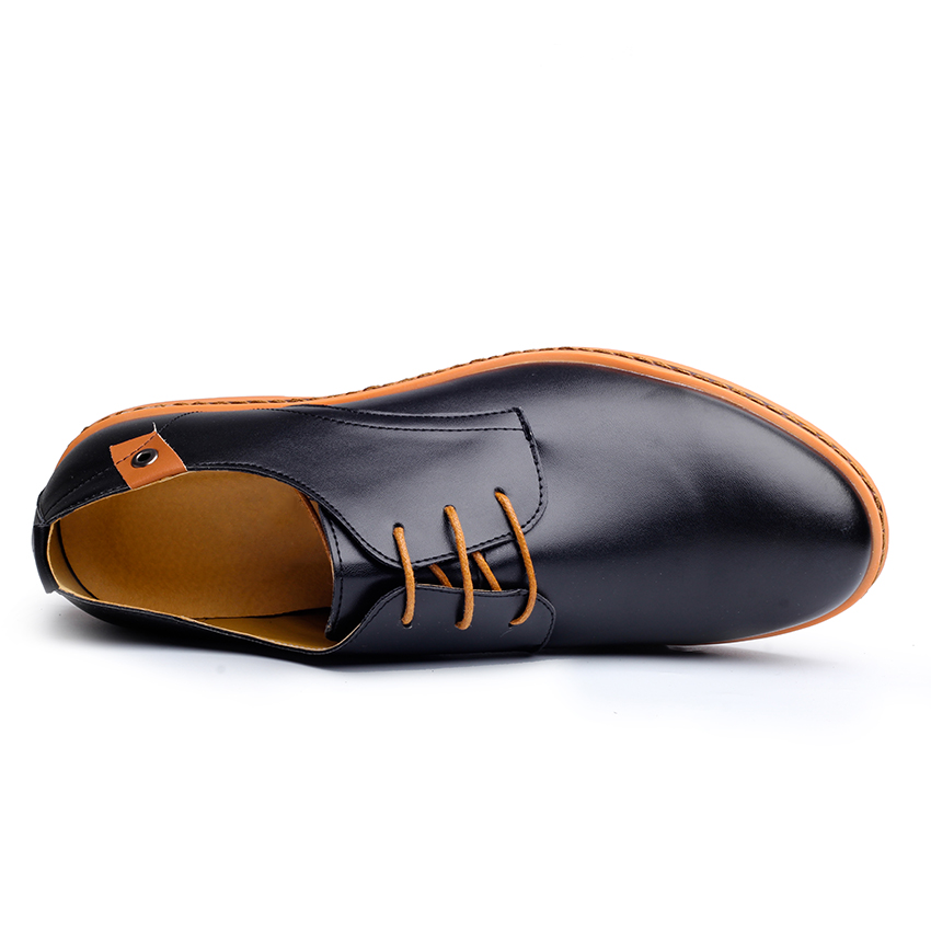 Elliston Leather  Astor Oxford Casual Shoes