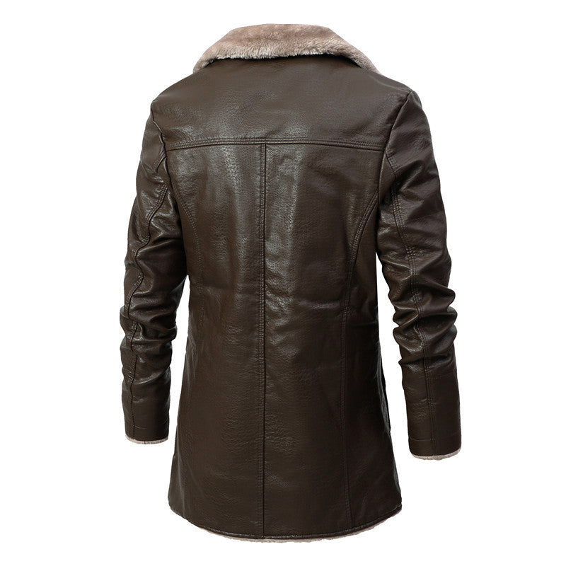 Elliston Leather  Harpy Leather Jacket