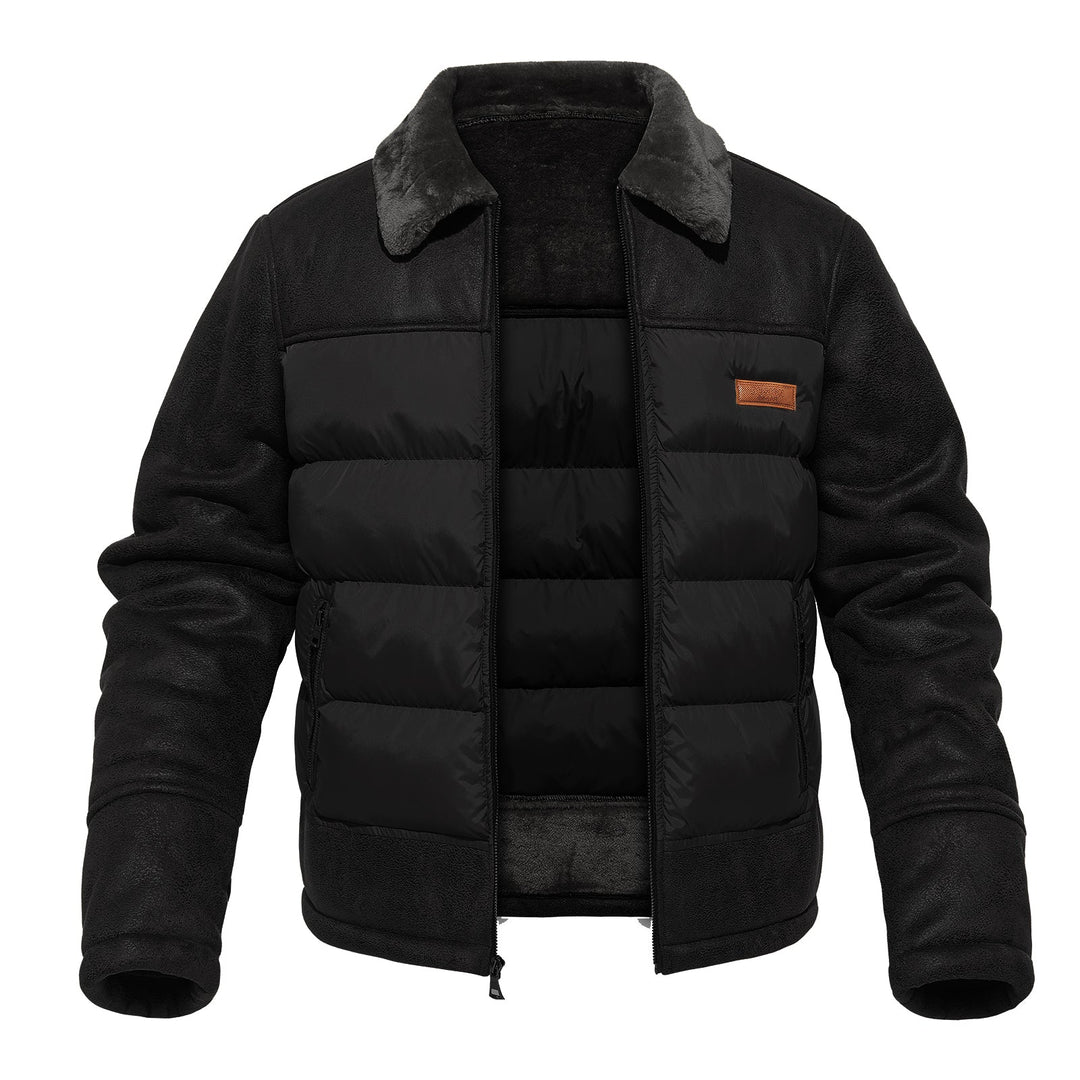 Elliston Leather  Ridge Winter Jacket