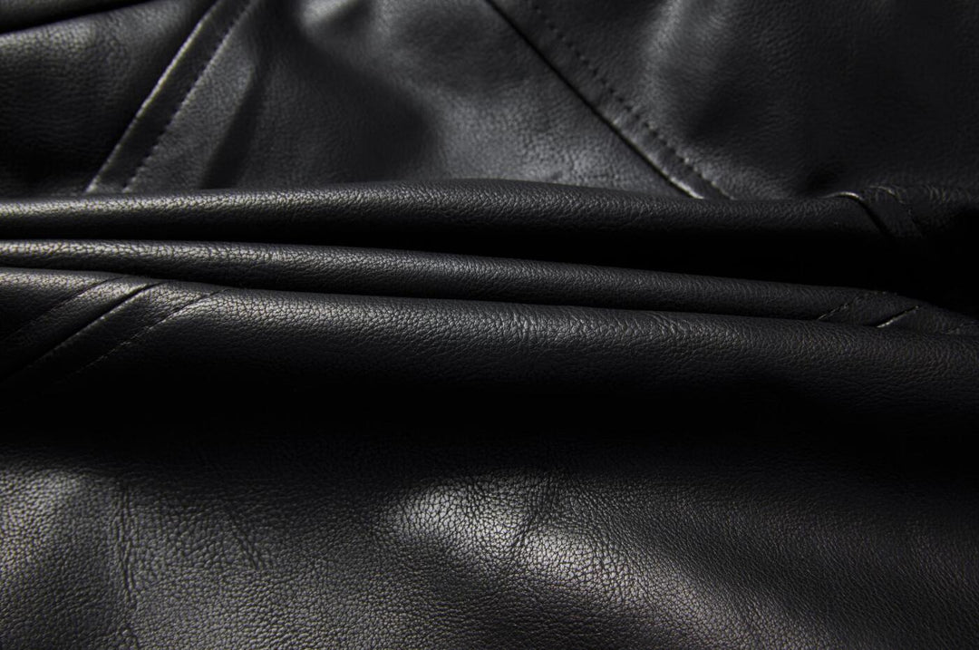 Elliston Leather Overseer Leather Jacket