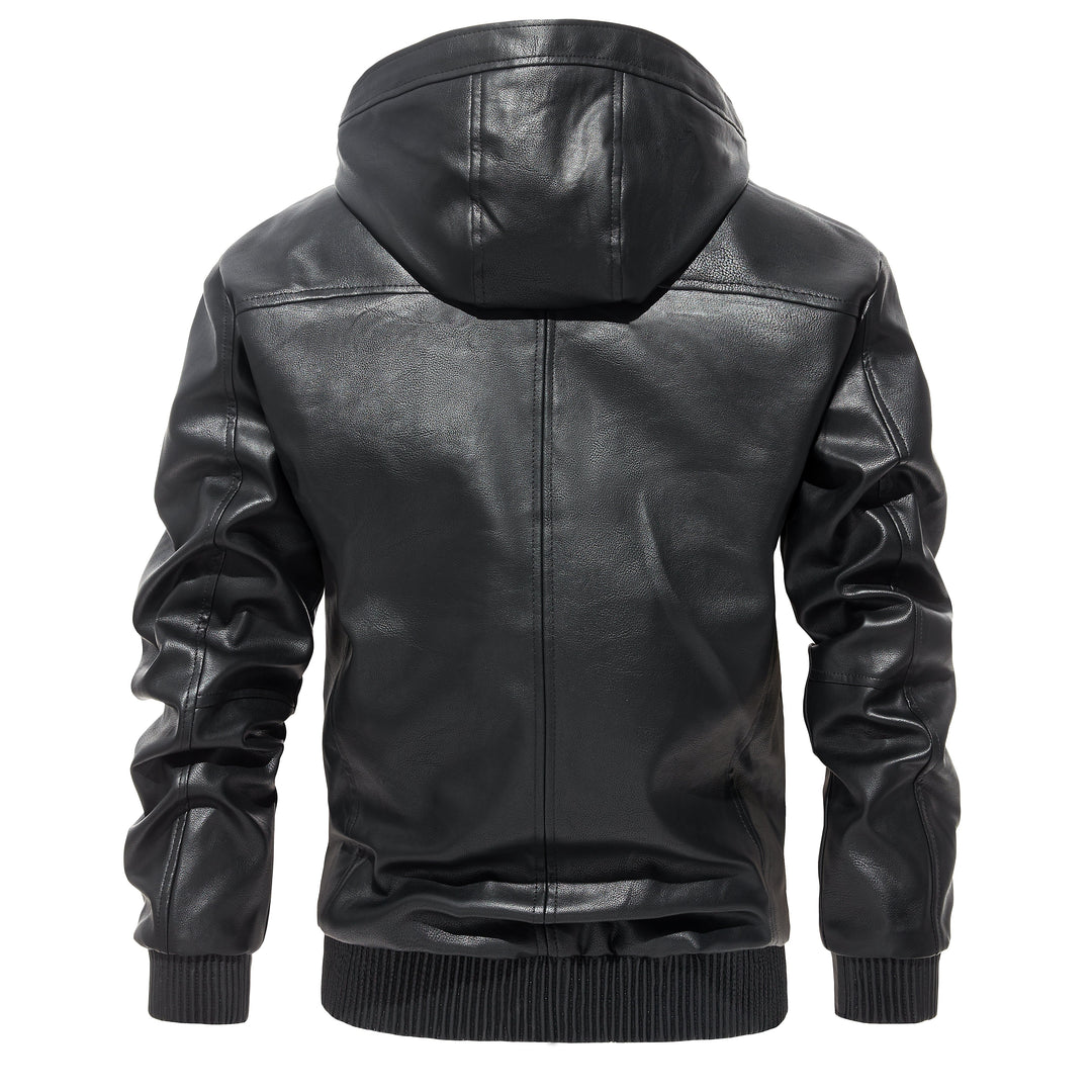 Elliston Leather Overseer Leather Jacket