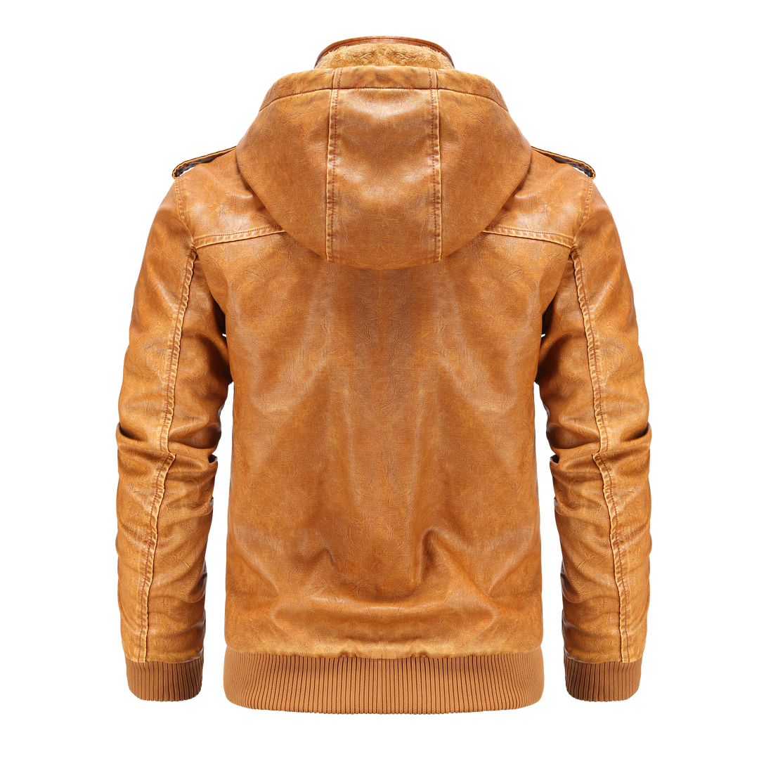 Elliston Leather  Sahara Jacket