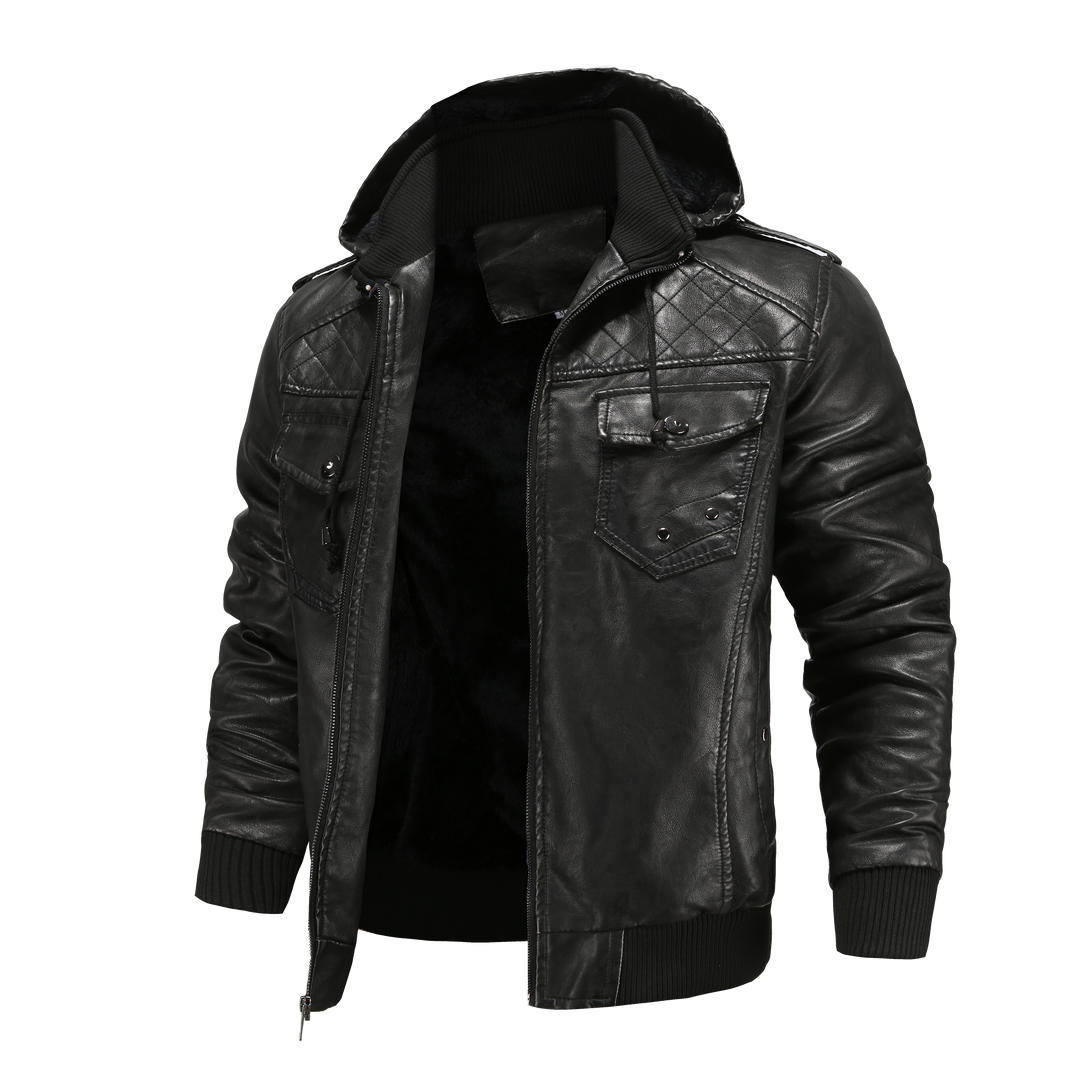 Elliston Leather  Sahara Jacket