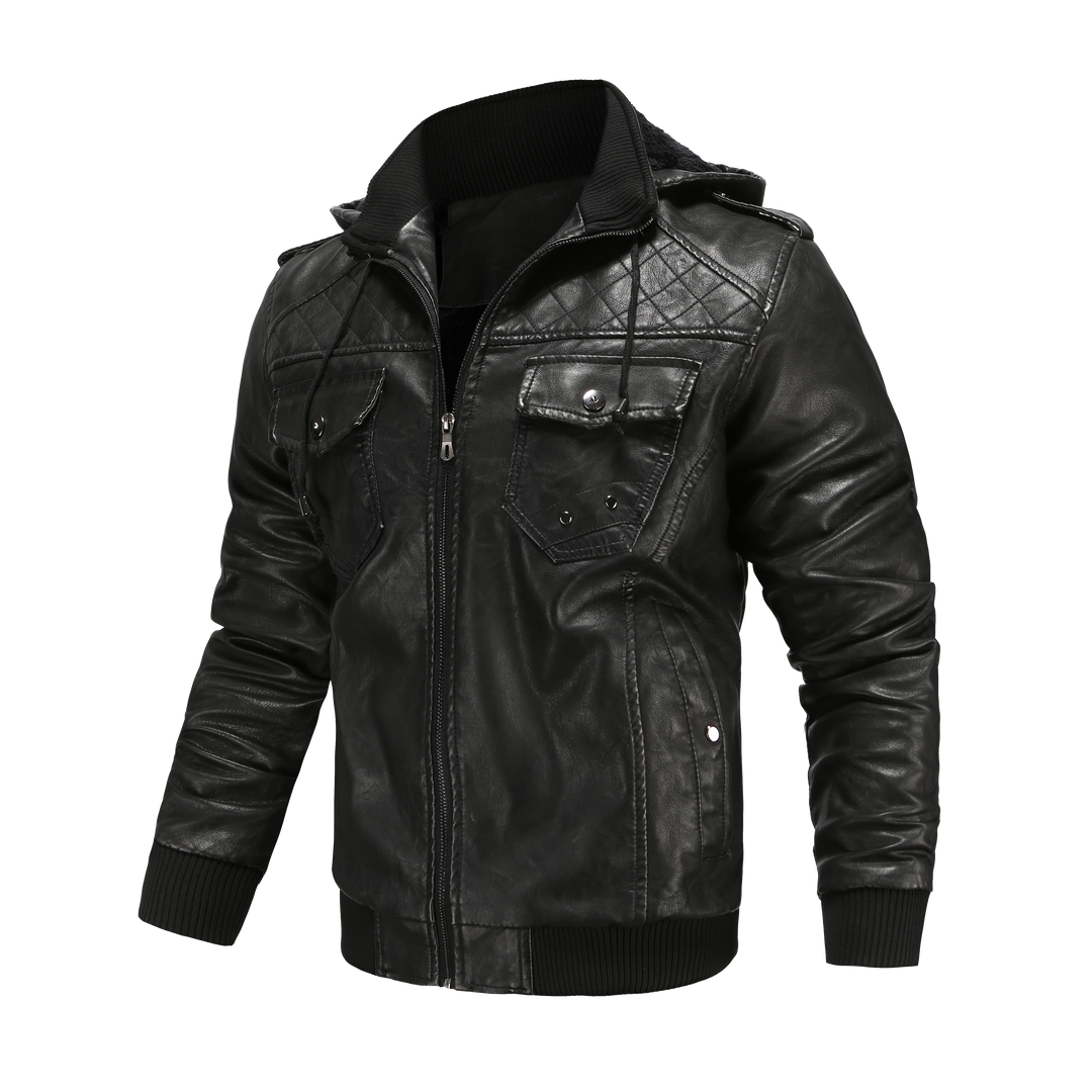 Elliston Leather  Sahara Jacket