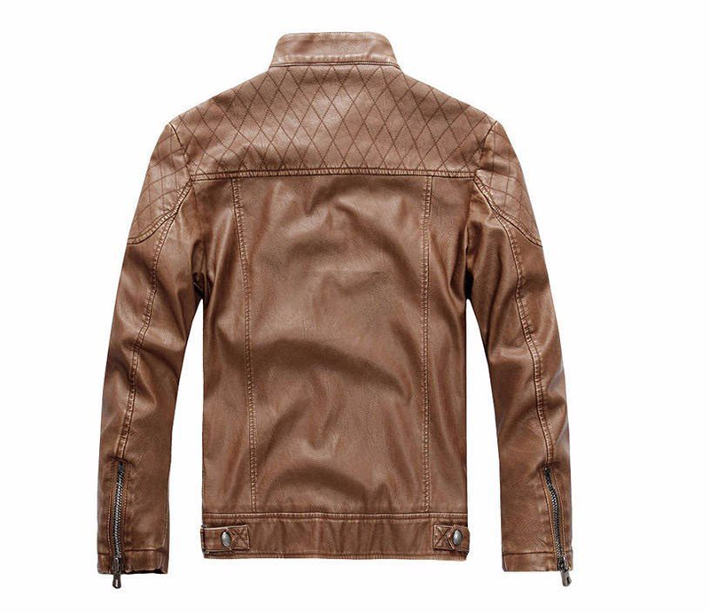 Elliston Leather Apex Leather Jacket