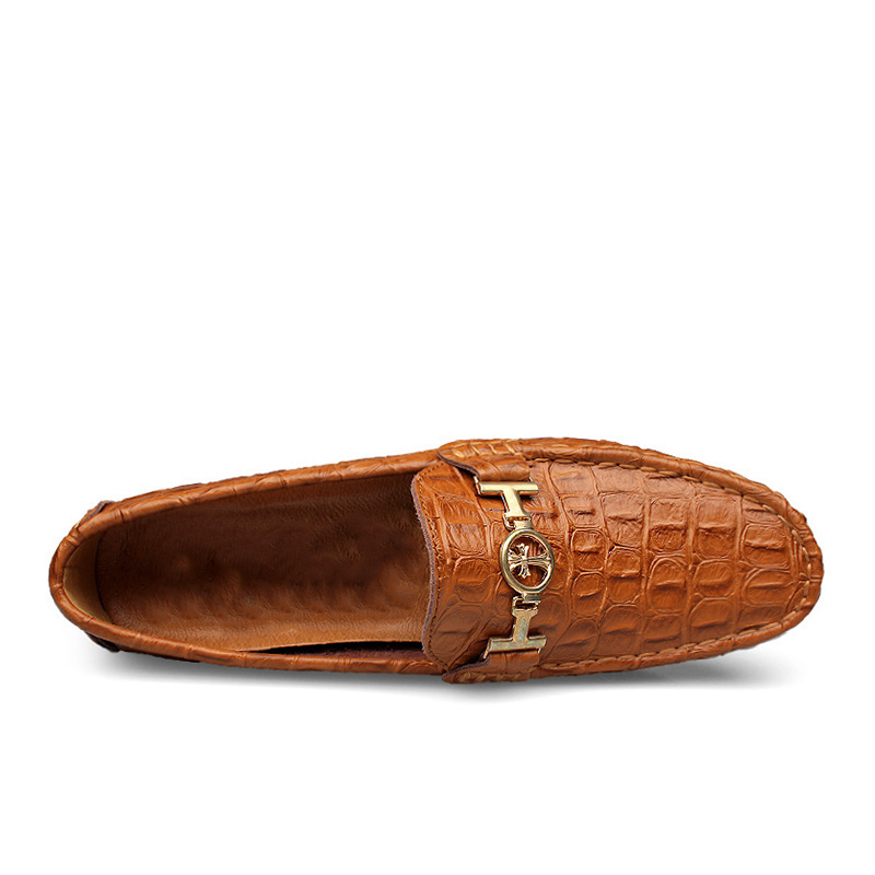 Elliston Leather  Jonathan Styled Loafers