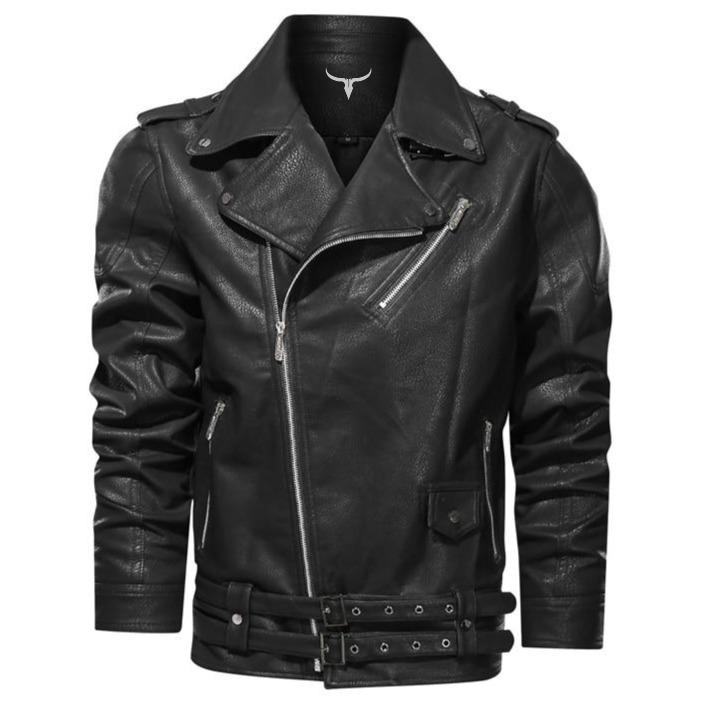 Elliston Leather  Arsenic Leather Jacket