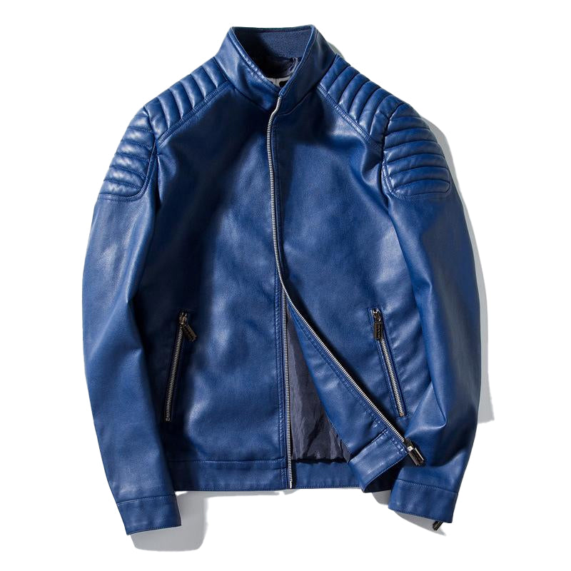 Elliston Leather  Alpha Leather Jacket