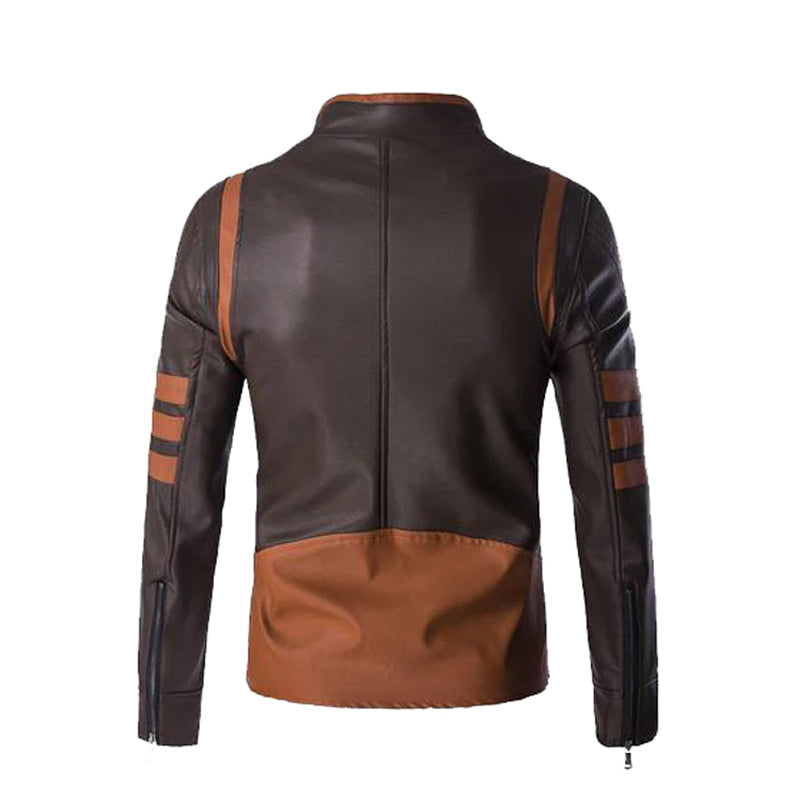 Elliston Leather  Lone Ranger Leather Jacket