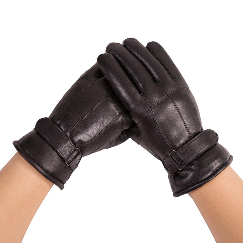 Elliston Leather  Winter Journey Gloves