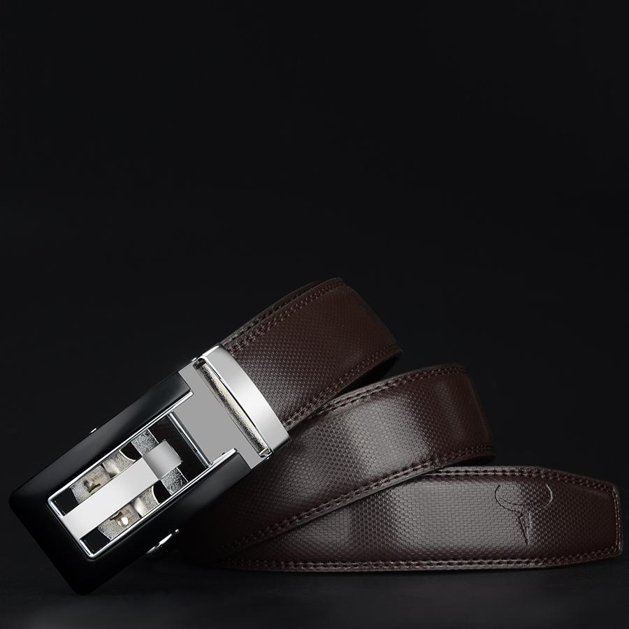 Elliston Leather  Brock Belt