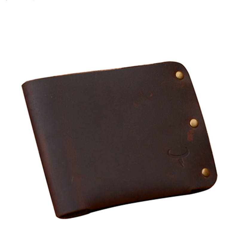 Elliston Leather  Donovan Bi-Fold Wallet