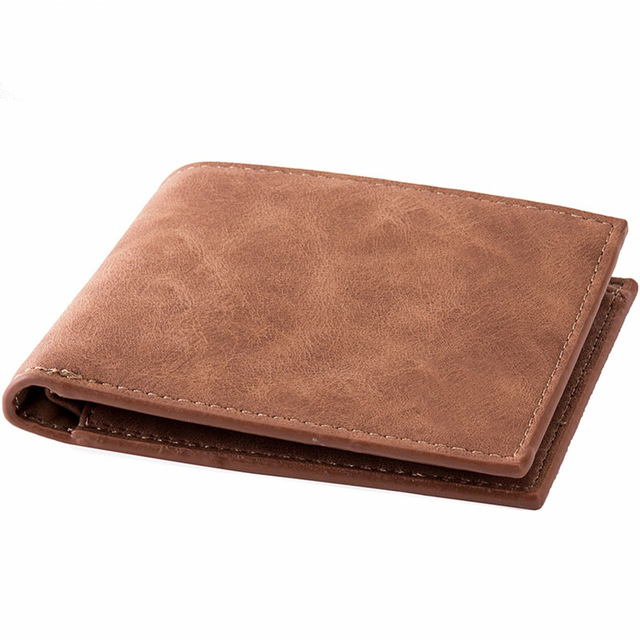 Elliston Leather  Suede Wallet With Coin Zip
