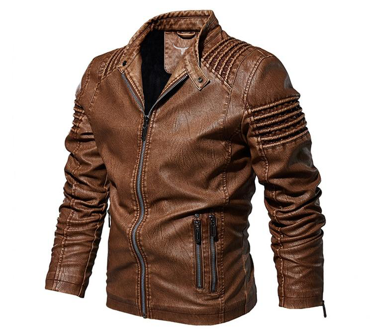 Elliston Leather  Daybreaker Leather Jacket