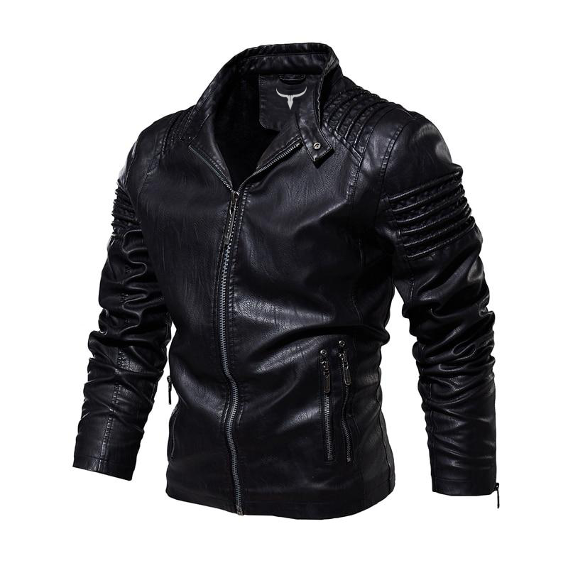 Elliston Leather  Daybreaker Leather Jacket