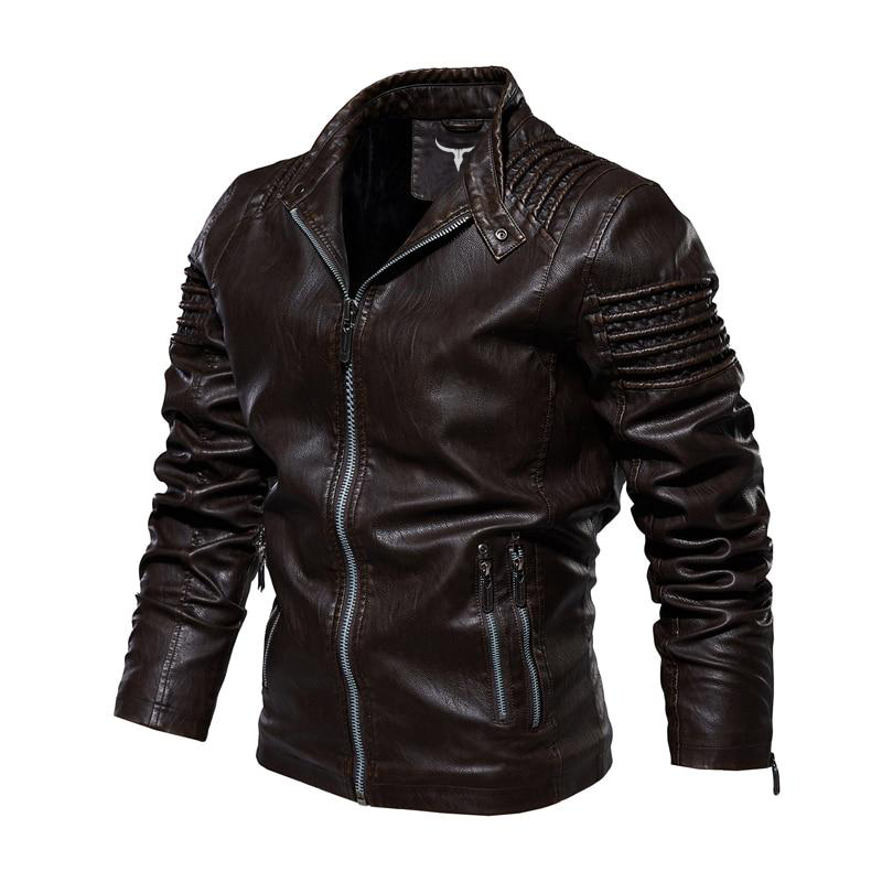 Elliston Leather  Daybreaker Leather Jacket