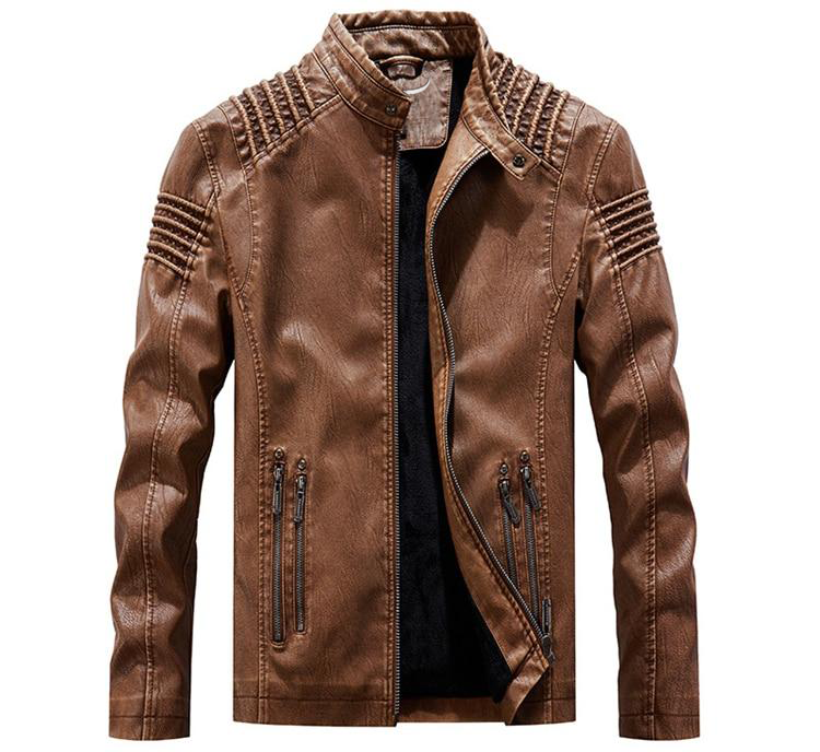 Elliston Leather  Daybreaker Leather Jacket