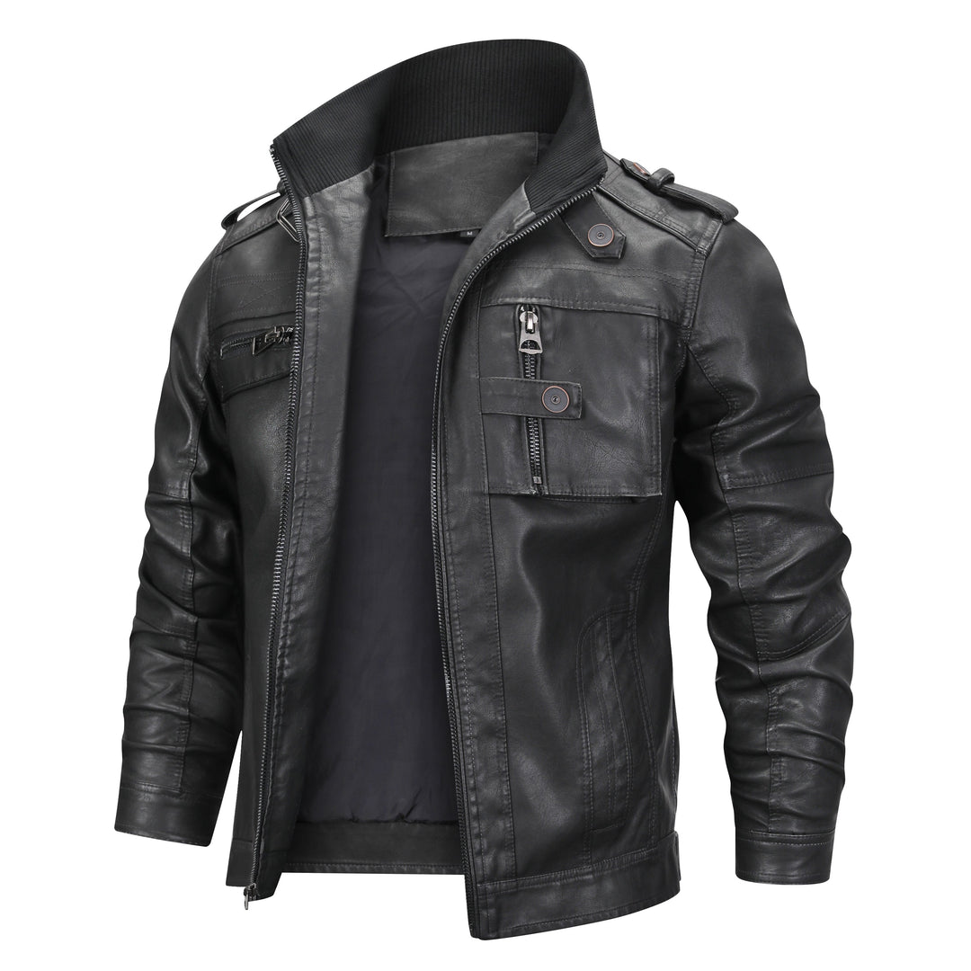 Elliston Leather  Frontier Leather Jacket