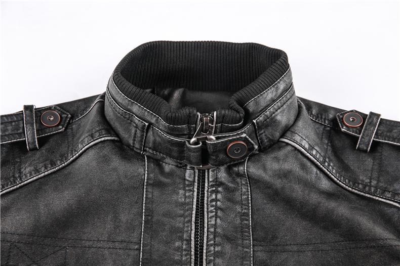 Elliston Leather  Frontier Leather Jacket