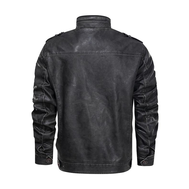 Elliston Leather  Frontier Leather Jacket