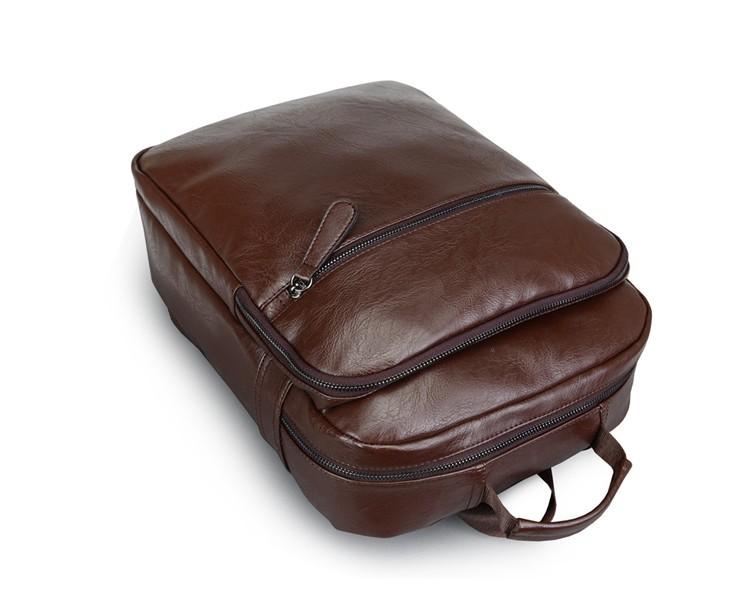 Elliston Leather  Draco Backpack