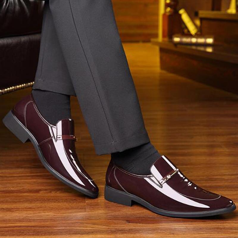 Elliston Leather  Maximus Dress Shoes