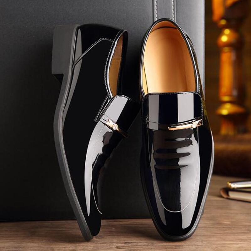 Elliston Leather  Maximus Dress Shoes