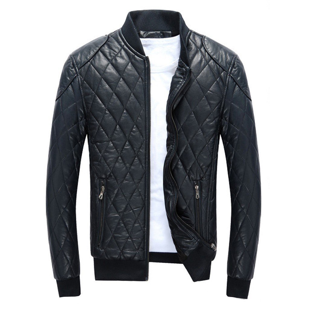 Elliston Leather  Becker Leather Jacket