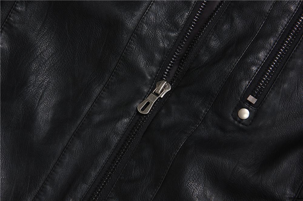 Elliston Leather  Crusader Leather Jacket