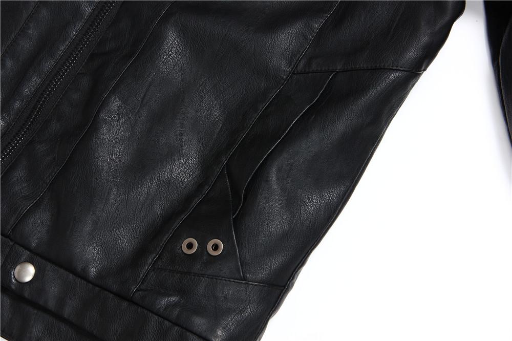 Elliston Leather  Crusader Leather Jacket