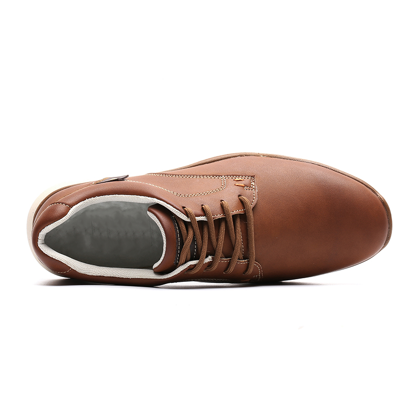 Elliston Leather  Connor Casual Shoes