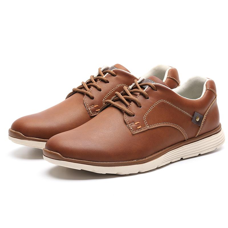 Elliston Leather  Connor Casual Shoes