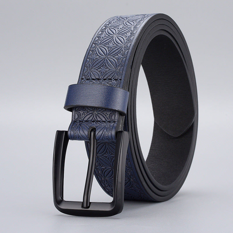 Elliston Leather  Gage Belt