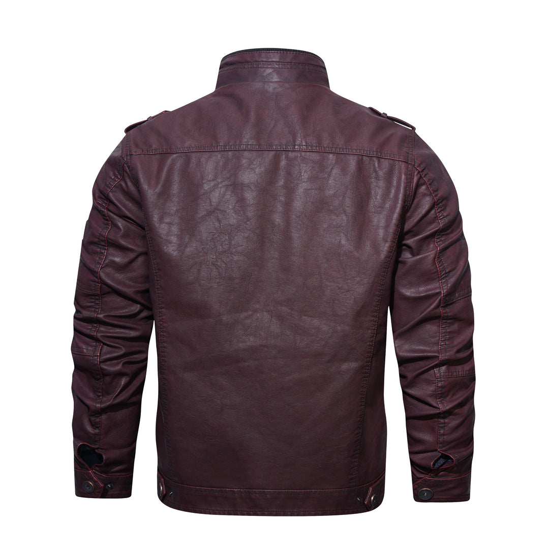 Elliston Leather  Frontier Leather Jacket