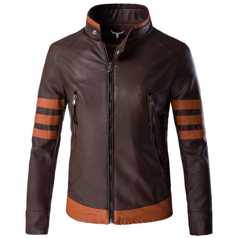 Elliston Leather  Lone Ranger Leather Jacket