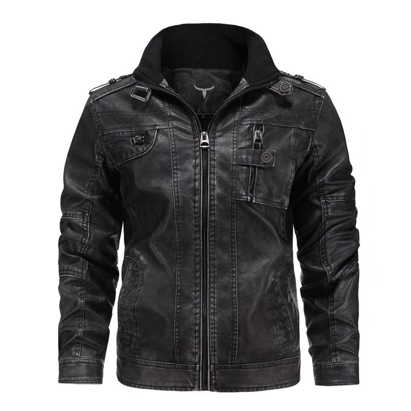 Elliston Leather  Frontier Leather Jacket