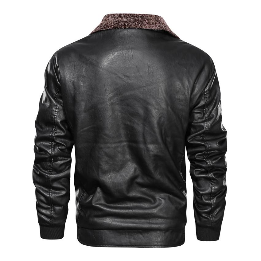 Elliston Leather  Provincial Leather Jacket