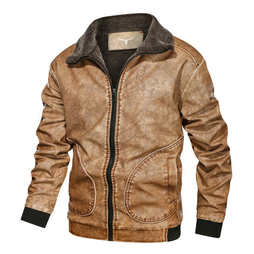 Elliston Leather  Provincial Leather Jacket