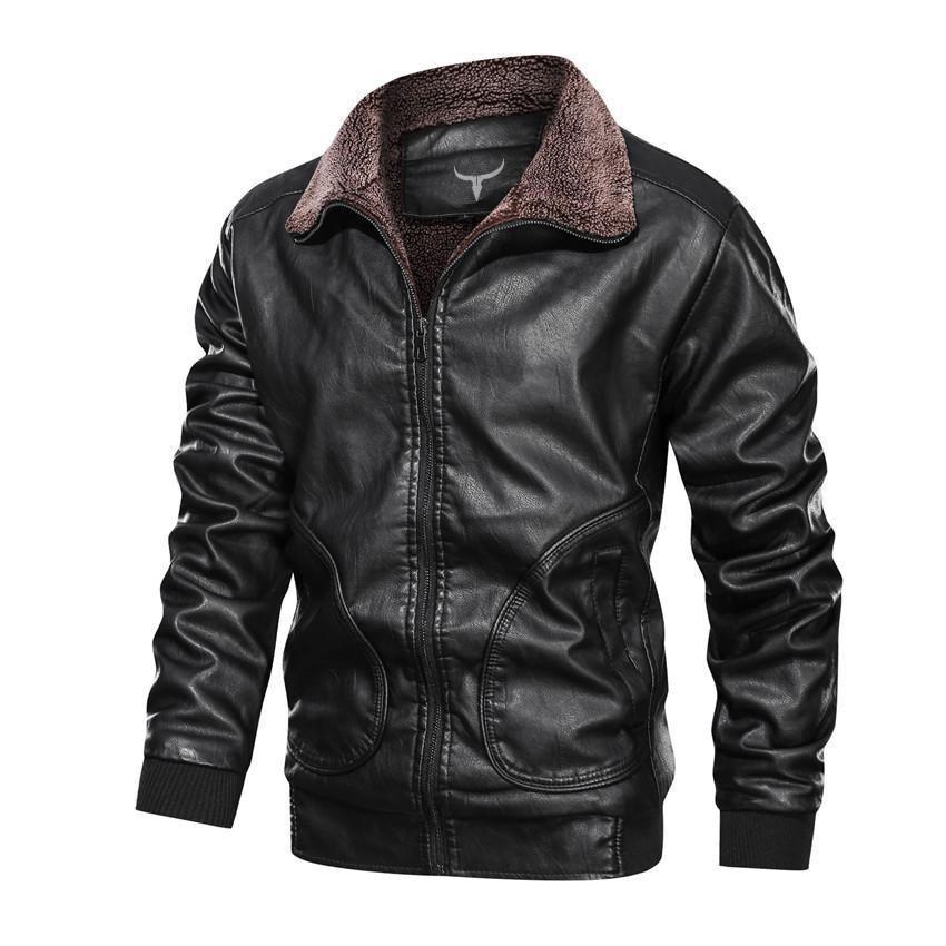 Elliston Leather  Provincial Leather Jacket