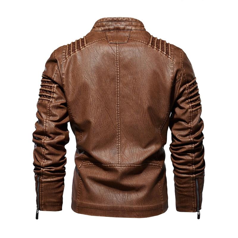 Elliston Leather  Daybreaker Leather Jacket