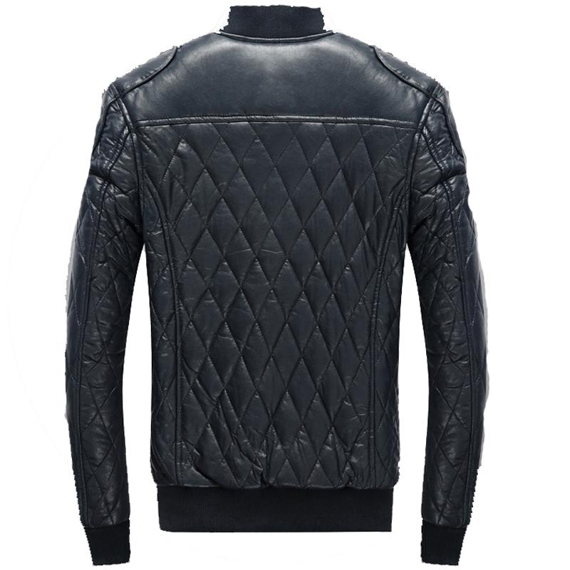 Elliston Leather  Becker Leather Jacket