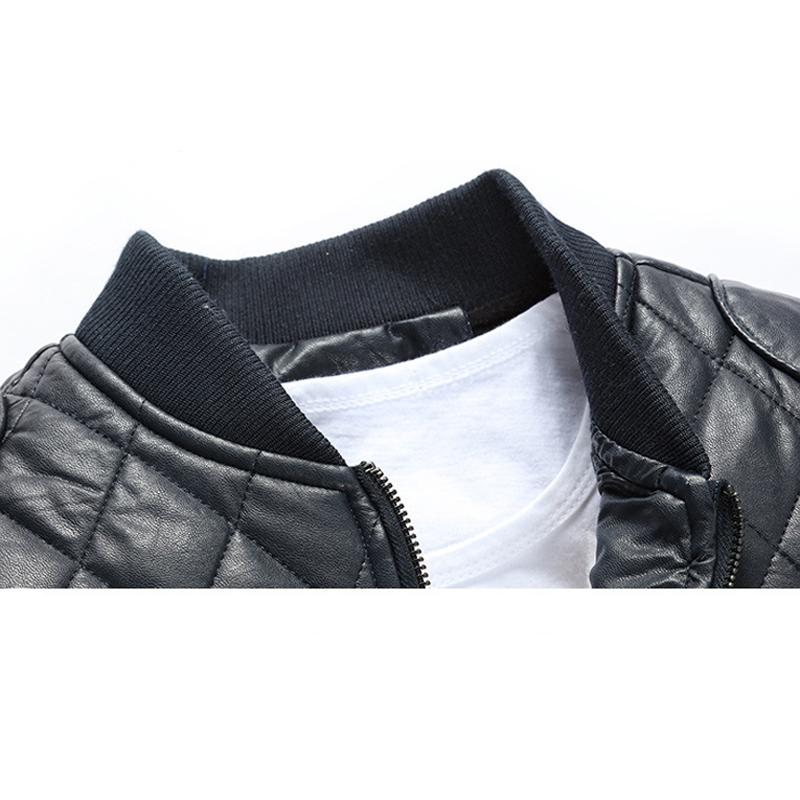 Elliston Leather  Becker Leather Jacket