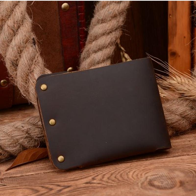 Elliston Leather  Donovan Bi-Fold Wallet