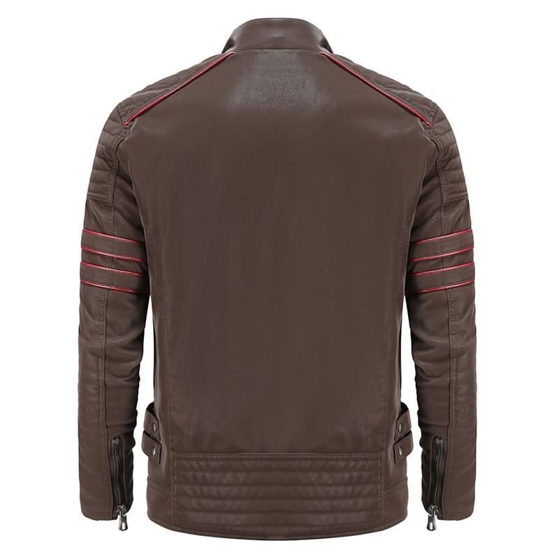 Elliston Leather  Logan Leather Jacket